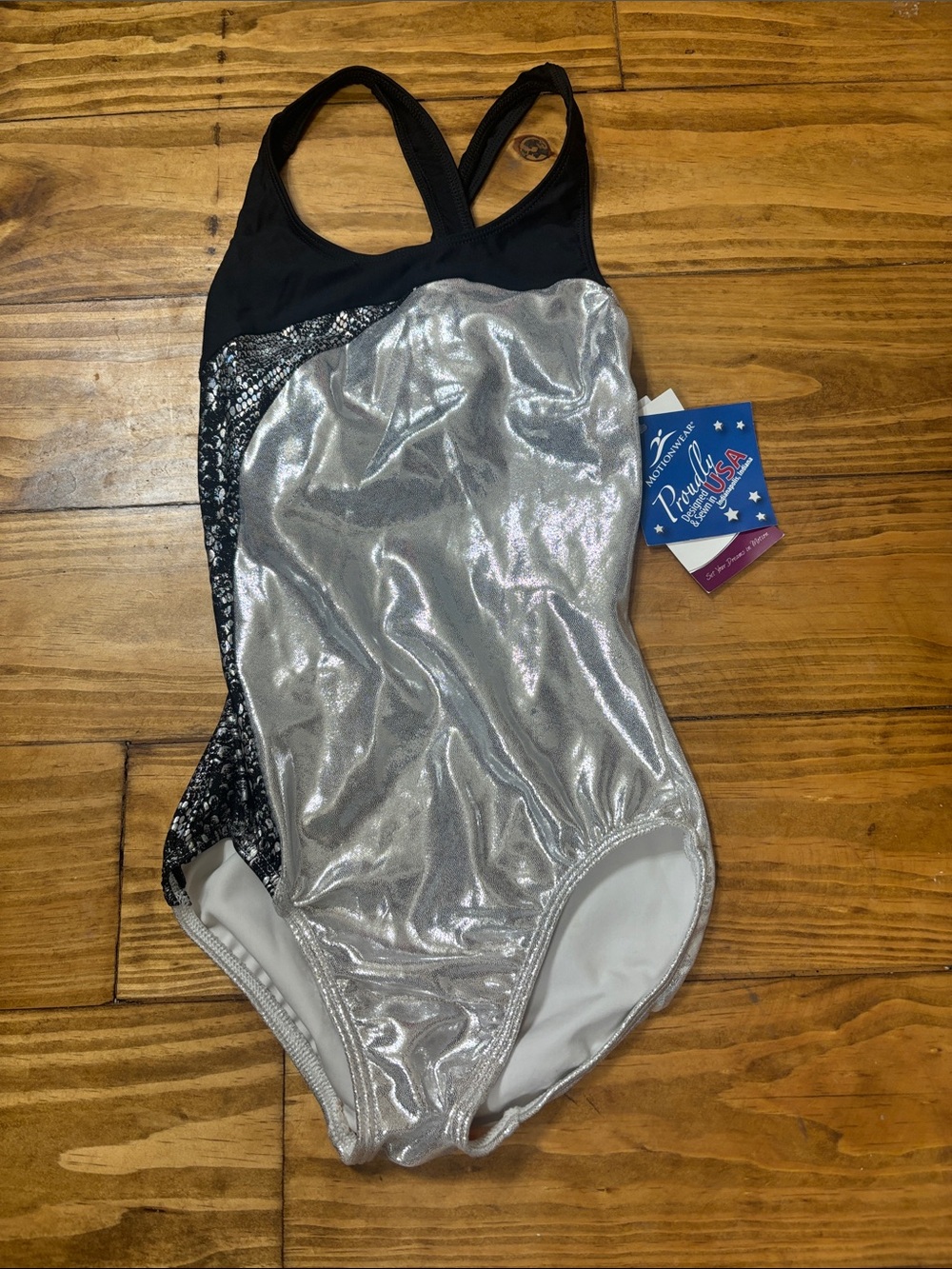 NWT Motionwear Petite Adult Leotard Style 1228 Color 712
